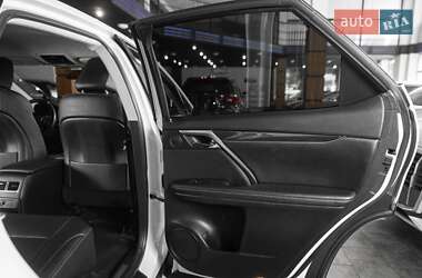 Позашляховик / Кросовер Lexus RX 2016 в 
