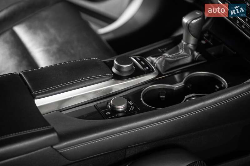 Позашляховик / Кросовер Lexus RX 2016 в Одесі