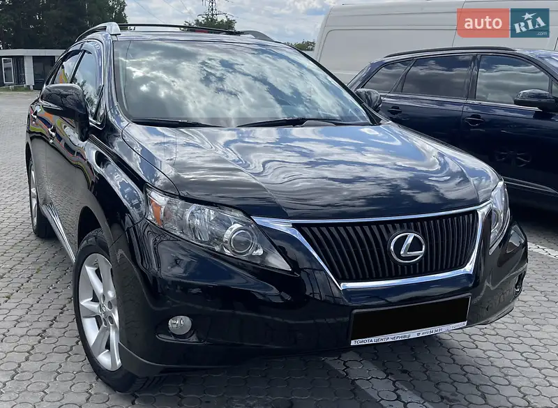 Lexus RX 2010
