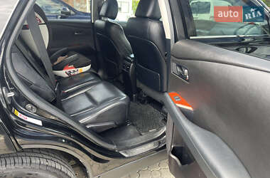 Внедорожник / Кроссовер Lexus RX 2010 в Черновцах