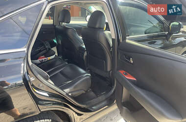 Внедорожник / Кроссовер Lexus RX 2010 в Черновцах