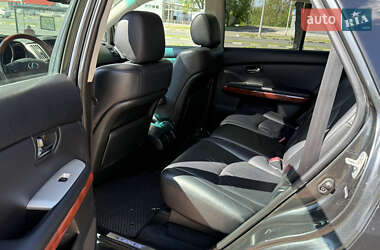 Внедорожник / Кроссовер Lexus RX 2007 в 