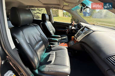 Внедорожник / Кроссовер Lexus RX 2007 в 