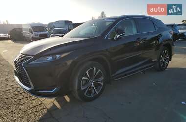 Lexus RX 2020