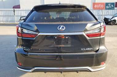 Позашляховик / Кросовер Lexus RX 2020 в 