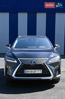 Позашляховик / Кросовер Lexus RX 2019 в Одесі