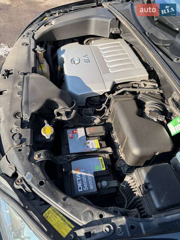 Позашляховик / Кросовер Lexus RX 2008 в Києві