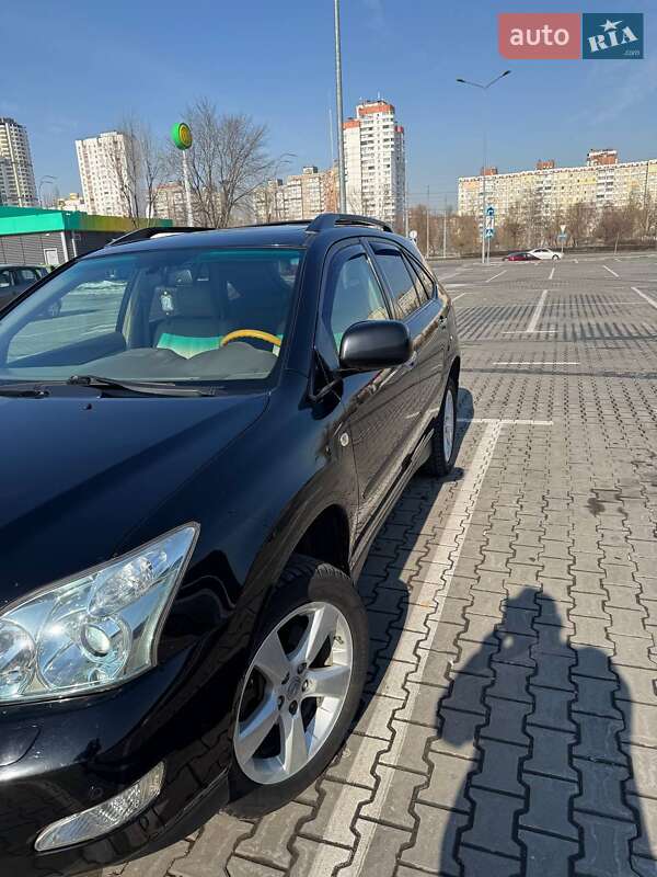 Позашляховик / Кросовер Lexus RX 2008 в Києві