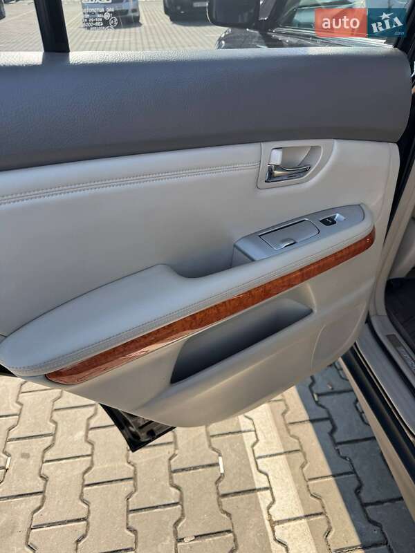Позашляховик / Кросовер Lexus RX 2008 в Києві