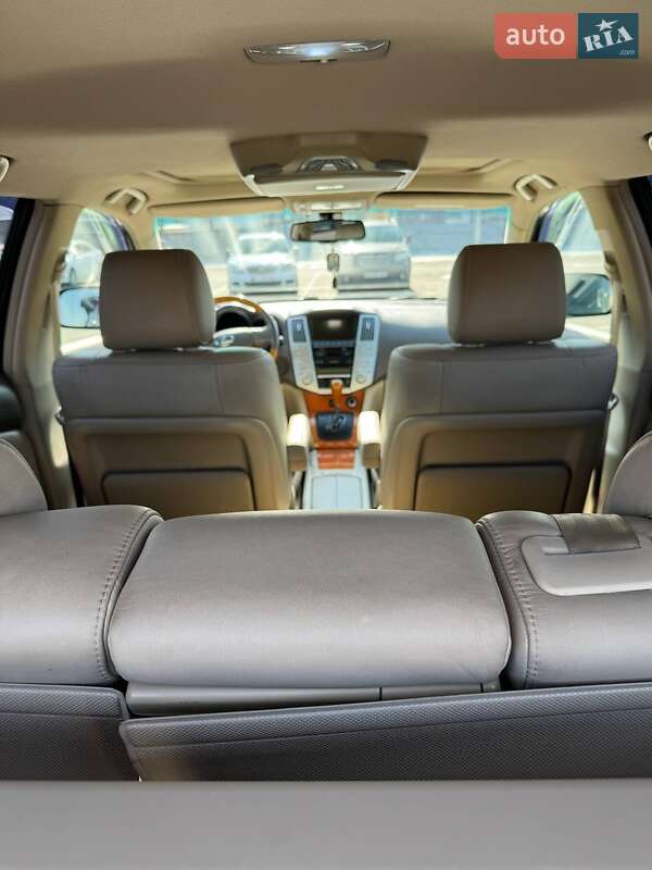 Позашляховик / Кросовер Lexus RX 2008 в Києві