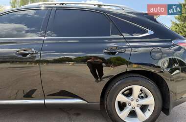 Внедорожник / Кроссовер Lexus RX 2011 в 