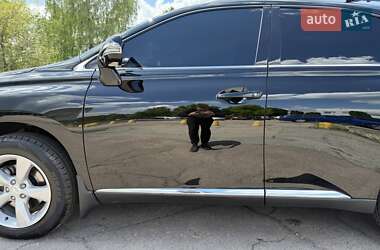 Внедорожник / Кроссовер Lexus RX 2011 в 