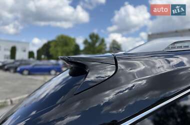 Внедорожник / Кроссовер Lexus RX 2011 в 