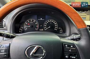 Внедорожник / Кроссовер Lexus RX 2011 в 
