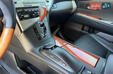 Внедорожник / Кроссовер Lexus RX 2011 в 