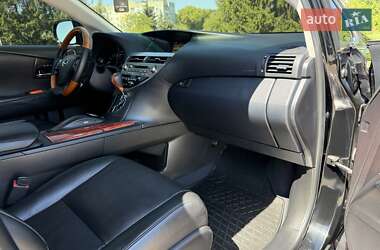 Внедорожник / Кроссовер Lexus RX 2011 в 