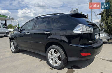 Внедорожник / Кроссовер Lexus RX 2007 в 