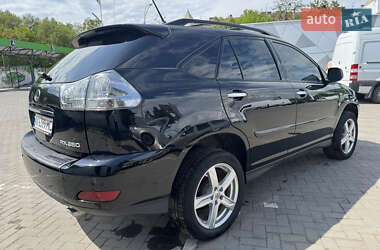 Внедорожник / Кроссовер Lexus RX 2007 в 
