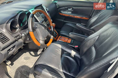 Внедорожник / Кроссовер Lexus RX 2007 в 