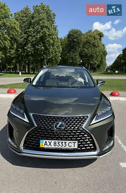 Позашляховик / Кросовер Lexus RX 2019 в Харкові