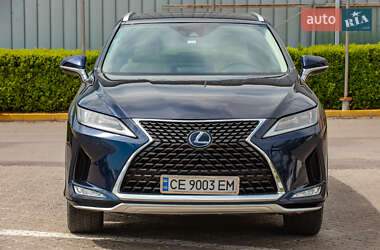 Внедорожник / Кроссовер Lexus RX 2021 в 