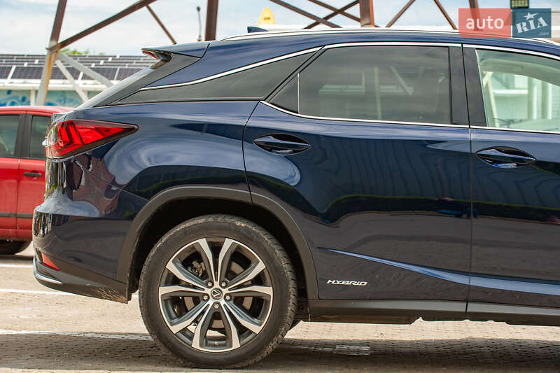Внедорожник / Кроссовер Lexus RX 2021 в Черновцах