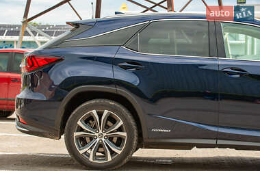 Внедорожник / Кроссовер Lexus RX 2021 в 