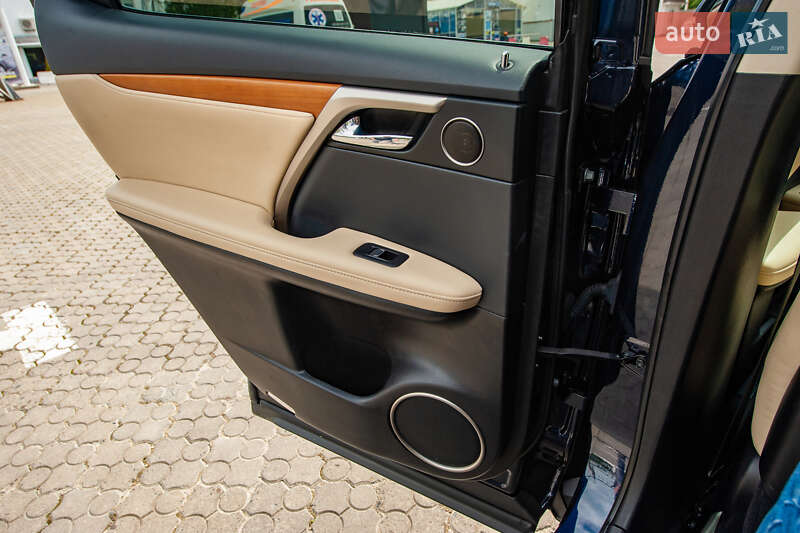 Внедорожник / Кроссовер Lexus RX 2021 в Черновцах