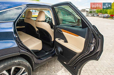 Внедорожник / Кроссовер Lexus RX 2021 в 
