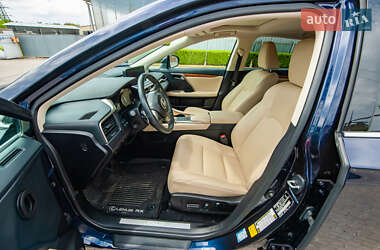 Внедорожник / Кроссовер Lexus RX 2021 в 