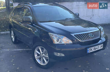 Позашляховик / Кросовер Lexus RX 2007 в Рівному