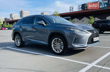 Внедорожник / Кроссовер Lexus RX 2022 в Киеве