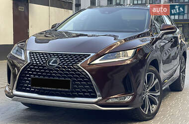 Внедорожник / Кроссовер Lexus RX 2019 в Виннице