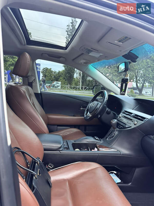 Позашляховик / Кросовер Lexus RX 2014 в Хмельницькому
