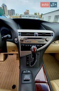 Внедорожник / Кроссовер Lexus RX 2012 в 
