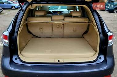 Внедорожник / Кроссовер Lexus RX 2012 в 