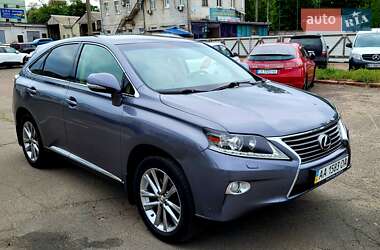 Внедорожник / Кроссовер Lexus RX 2012 в Киеве