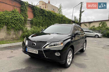 Внедорожник / Кроссовер Lexus RX 2012 в Виннице