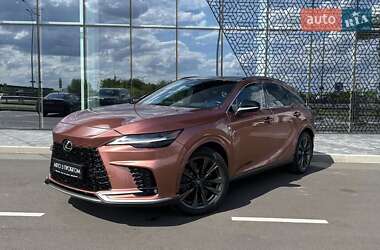 Позашляховик / Кросовер Lexus RX 2022 в Києві