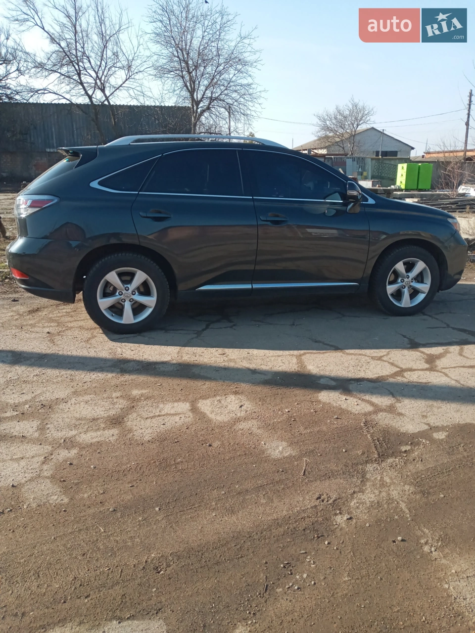 2010 Lexus RX - мініатюра 27