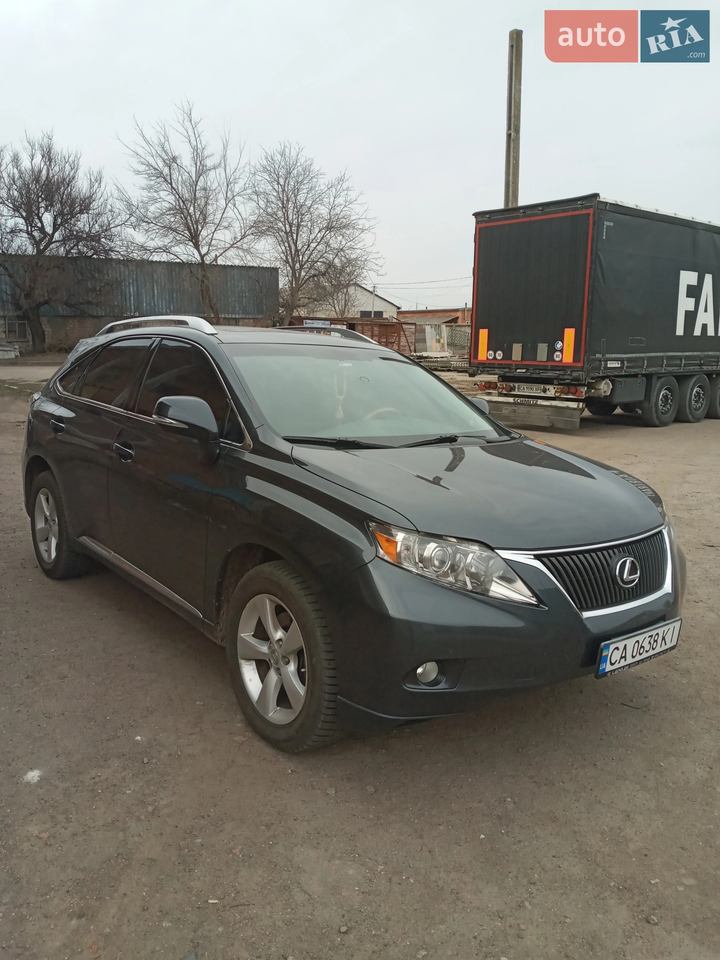 2010 Lexus RX - мініатюра 8