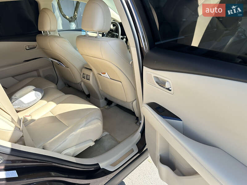 Внедорожник / Кроссовер Lexus RX 2014 в Днепре