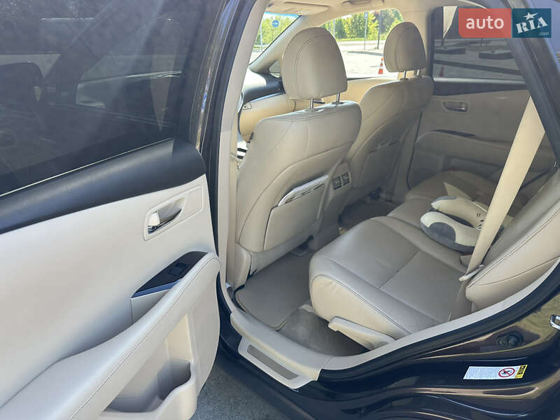 Внедорожник / Кроссовер Lexus RX 2014 в Днепре