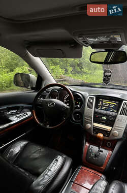 Позашляховик / Кросовер Lexus RX 2006 в 