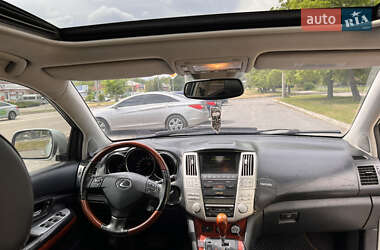 Позашляховик / Кросовер Lexus RX 2006 в 
