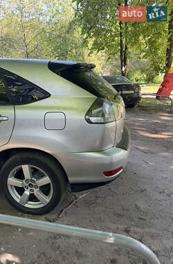 Позашляховик / Кросовер Lexus RX 2006 в 
