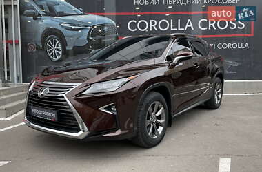 Внедорожник / Кроссовер Lexus RX 2018 в Одессе