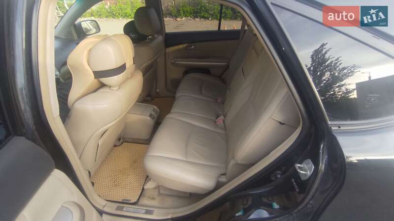 Позашляховик / Кросовер Lexus RX 2005 в Слов'янську фото 6 Позашляховик / Кросовер Lexus RX 2005 в Слов'янську