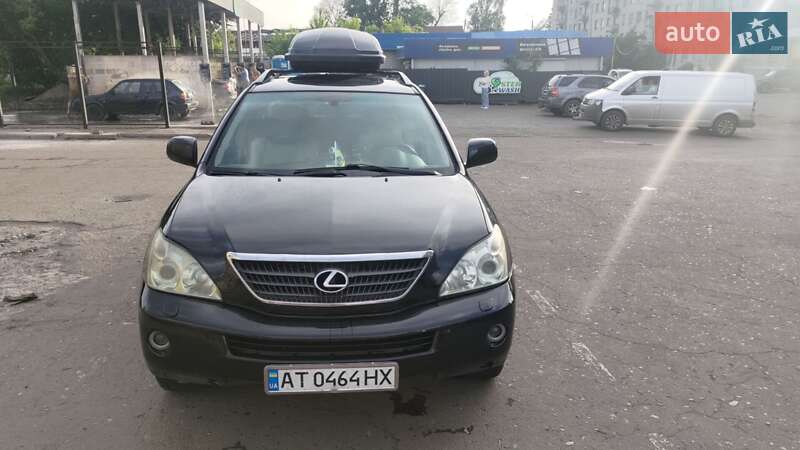 Позашляховик / Кросовер Lexus RX 2005 в Слов'янську фото 3 Позашляховик / Кросовер Lexus RX 2005 в Слов'янську