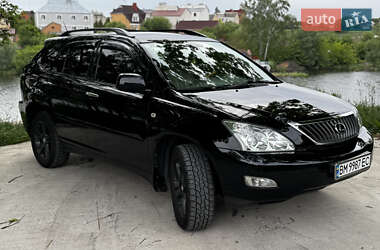 Позашляховик / Кросовер Lexus RX 2007 в 